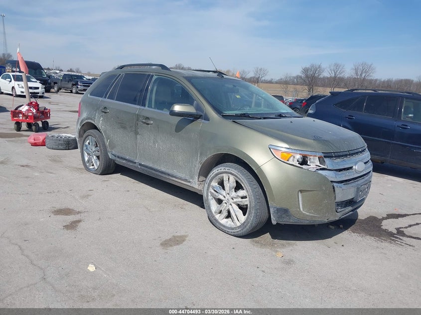 2012 Ford Edge Limited