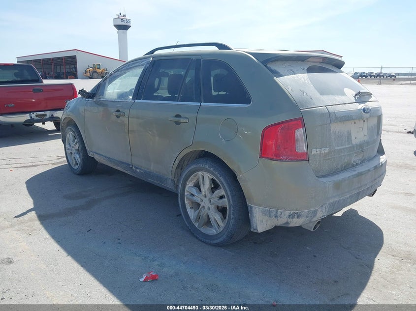 2012 Ford Edge Limited