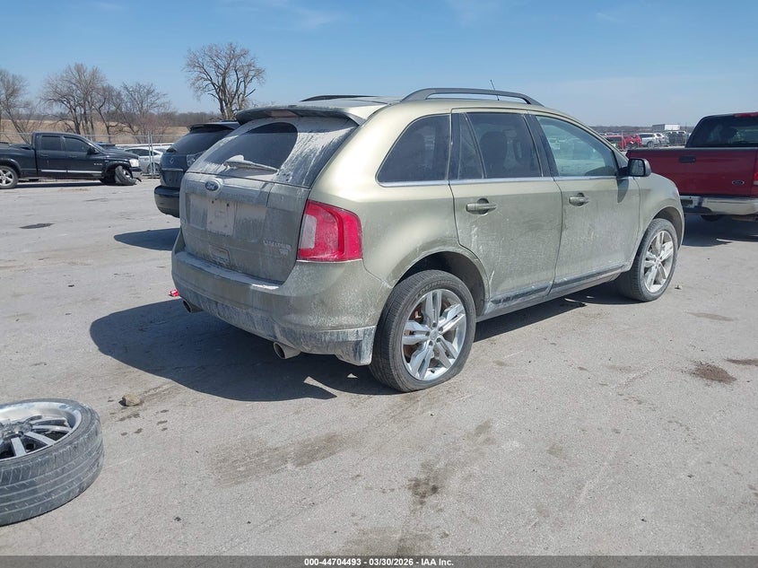 2012 Ford Edge Limited