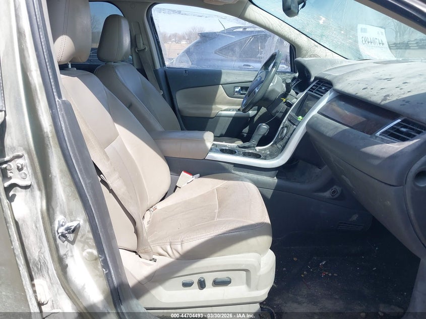 2012 Ford Edge Limited