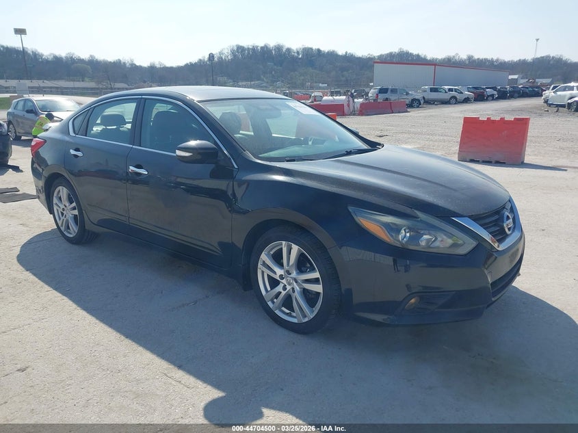 2016 NISSAN ALTIMA 3.5 SL