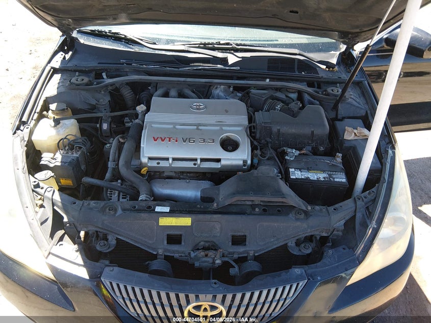 2005 Toyota Camry Solara Sle V6 VIN: 4T1CA30P35U042375 Lot: 44704501