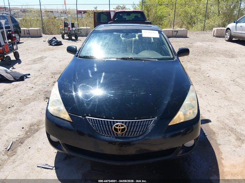 2005 Toyota Camry Solara Sle V6 VIN: 4T1CA30P35U042375 Lot: 44704501