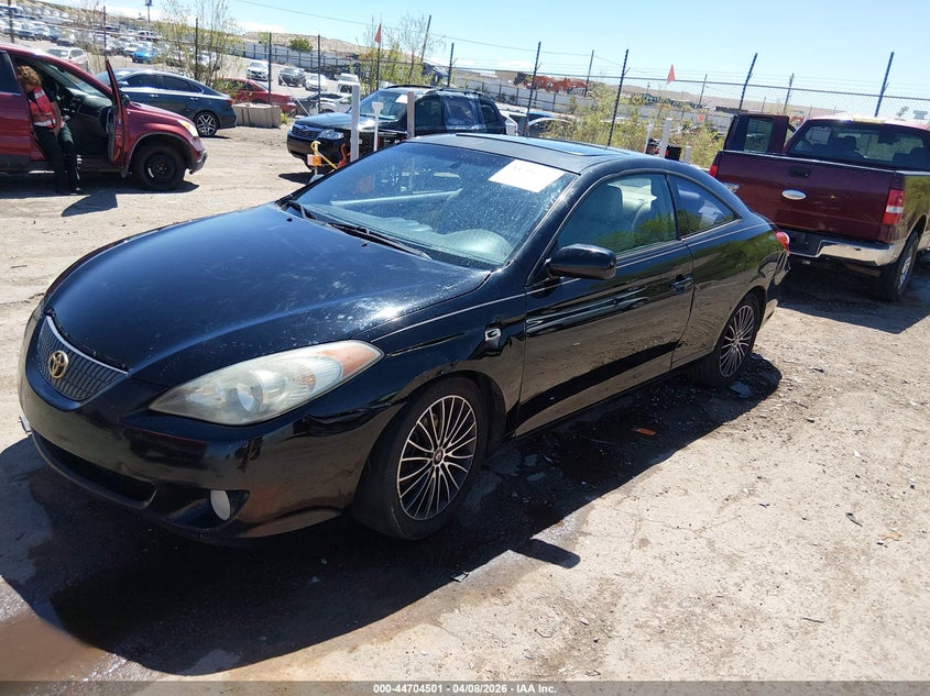 2005 Toyota Camry Solara Sle V6 VIN: 4T1CA30P35U042375 Lot: 44704501