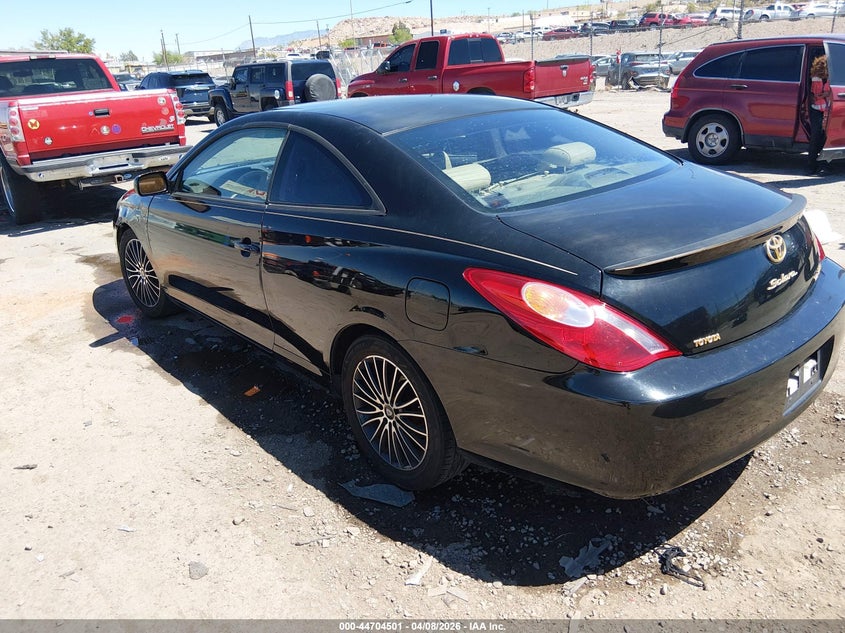 2005 Toyota Camry Solara Sle V6 VIN: 4T1CA30P35U042375 Lot: 44704501