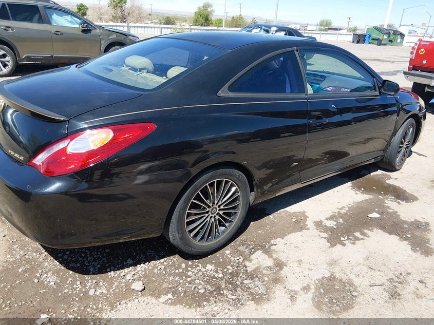 2005 Toyota Camry Solara Sle V6 VIN: 4T1CA30P35U042375 Lot: 44704501