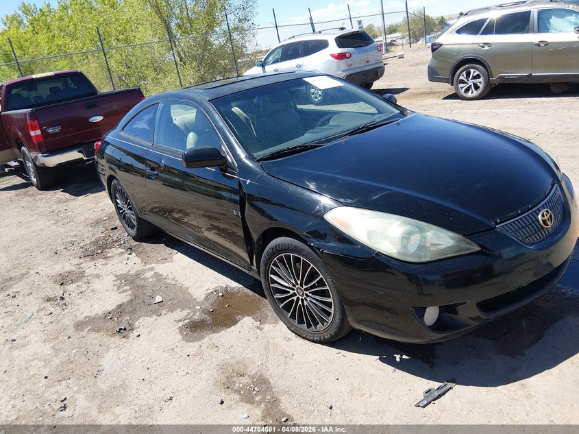 2005 Toyota Camry Solara Sle V6 VIN: 4T1CA30P35U042375 Lot: 44704501