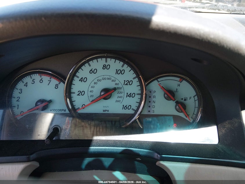 2005 Toyota Camry Solara Sle V6 VIN: 4T1CA30P35U042375 Lot: 44704501