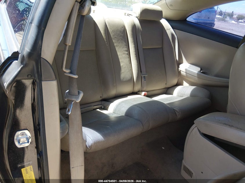 2005 Toyota Camry Solara Sle V6 VIN: 4T1CA30P35U042375 Lot: 44704501