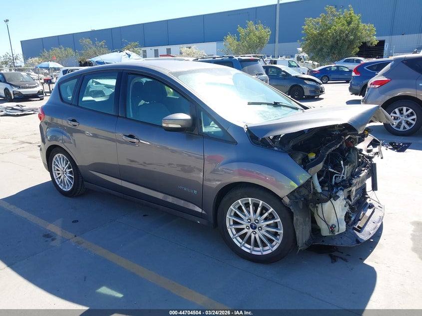 2013 Ford C-Max Hybrid Se