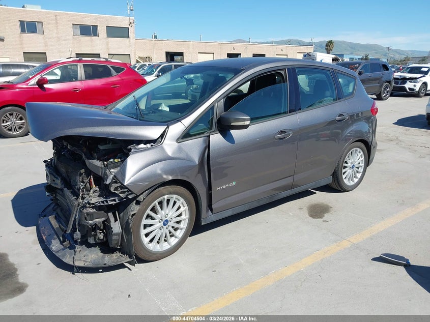 2013 Ford C-Max Hybrid Se