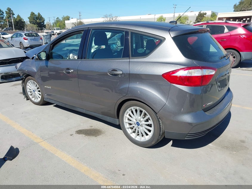 2013 Ford C-Max Hybrid Se