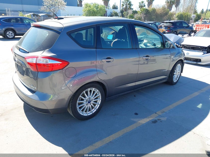 2013 Ford C-Max Hybrid Se