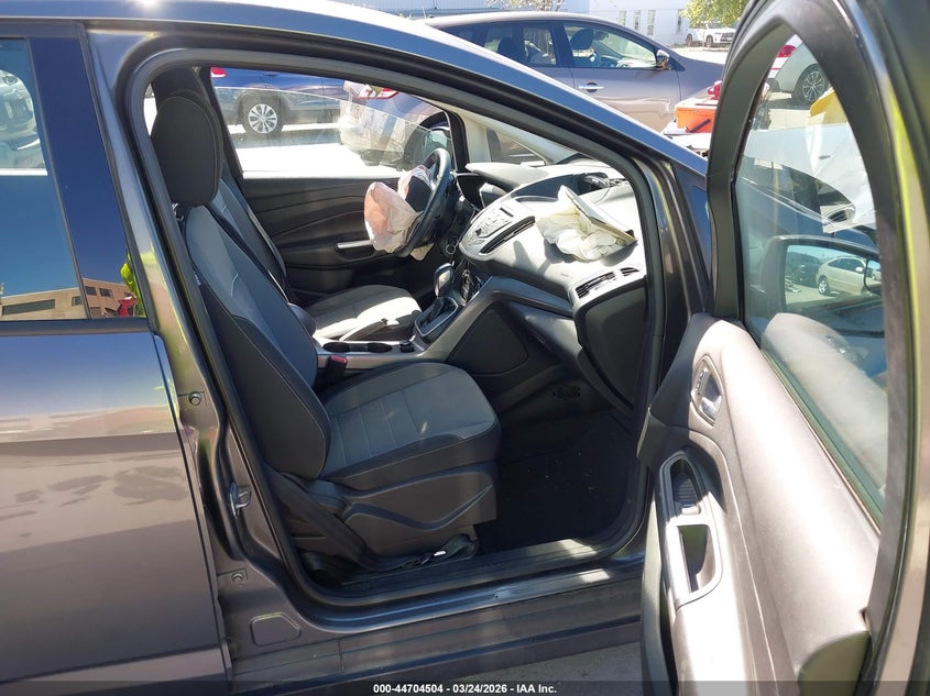 2013 Ford C-Max Hybrid Se