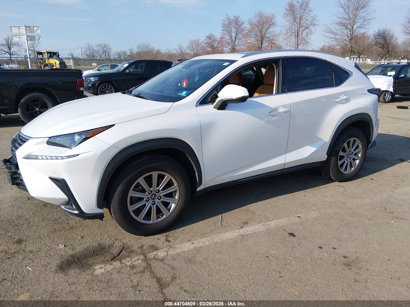 2020 Lexus Nx 300