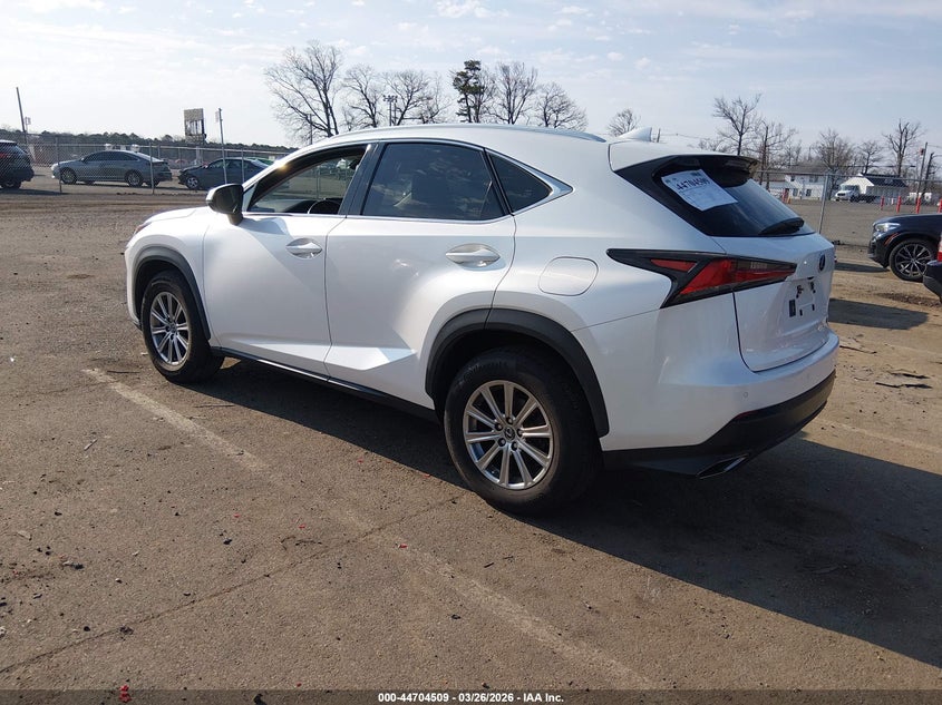 2020 Lexus Nx 300