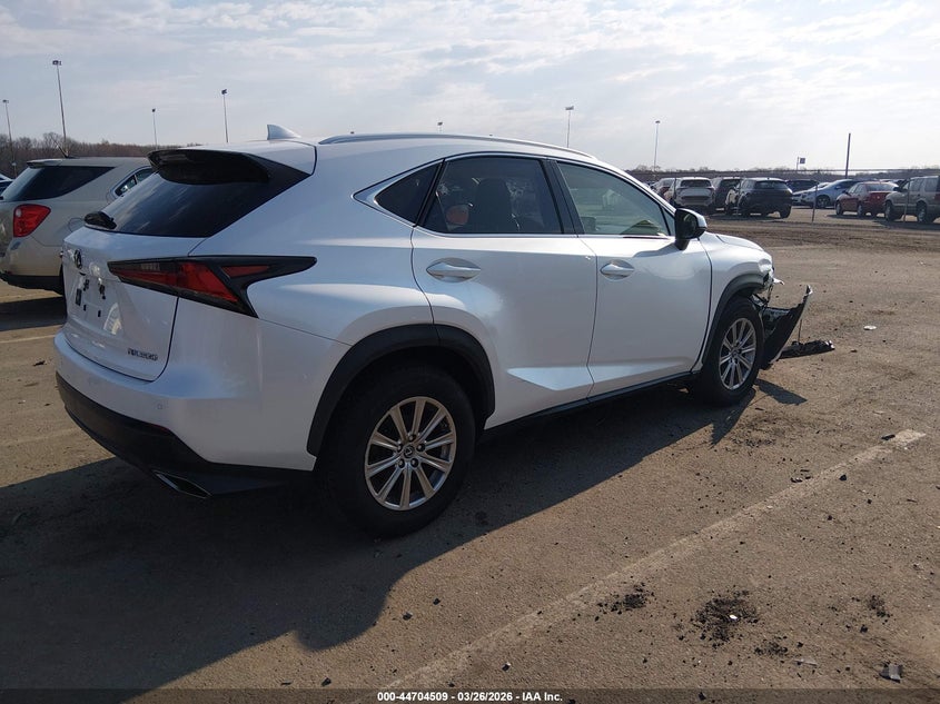 2020 Lexus Nx 300