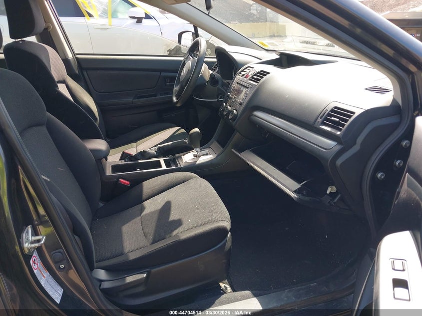 2012 Subaru Impreza 2.0I
