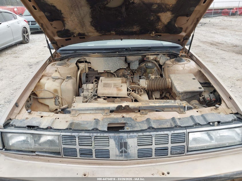 1990 Oldsmobile 98 Regency VIN: 1G3CX54C2L4309654 Lot: 44704516