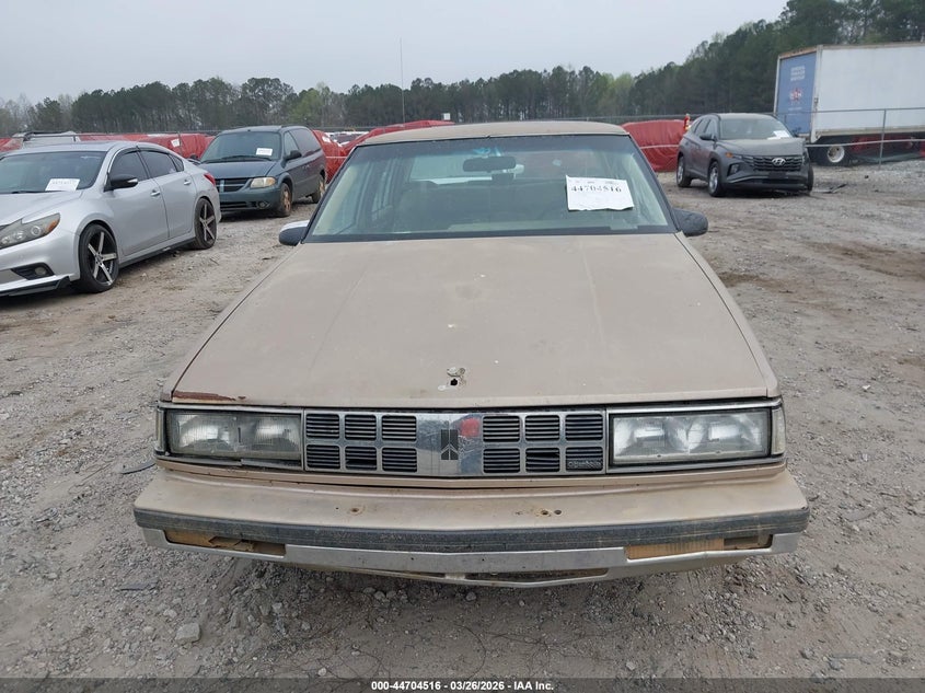 1990 Oldsmobile 98 Regency VIN: 1G3CX54C2L4309654 Lot: 44704516