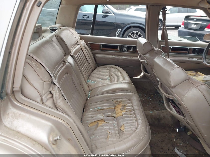 1990 Oldsmobile 98 Regency VIN: 1G3CX54C2L4309654 Lot: 44704516