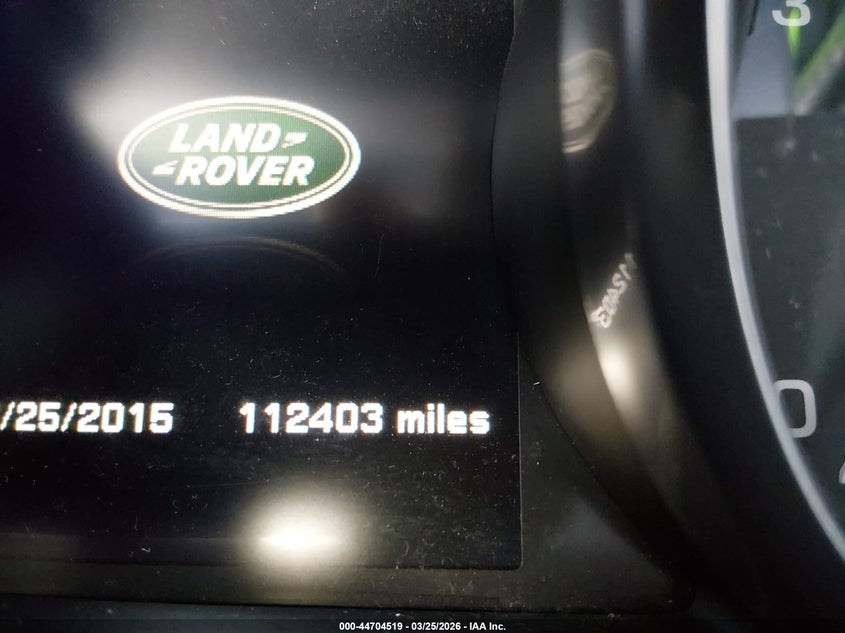2014 Land Rover Range Rover Sport 3.0L V6 Supercharged Hse VIN: SALWR2WF4EA355755 Lot: 44704519