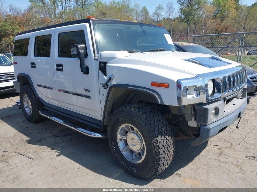 2006 Hummer H2