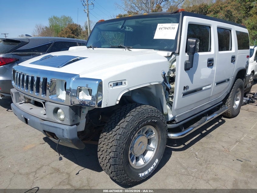 2006 Hummer H2