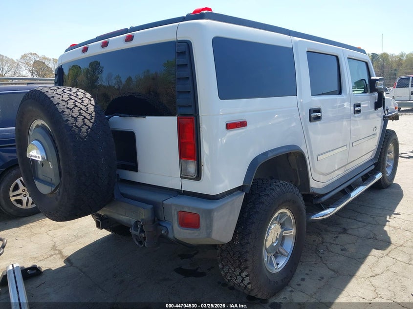 2006 Hummer H2