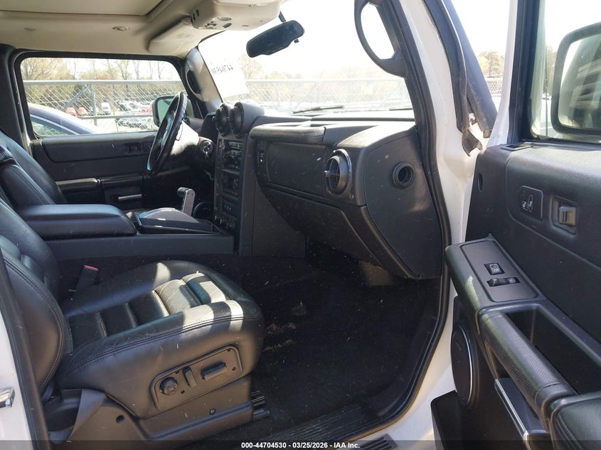 2006 Hummer H2