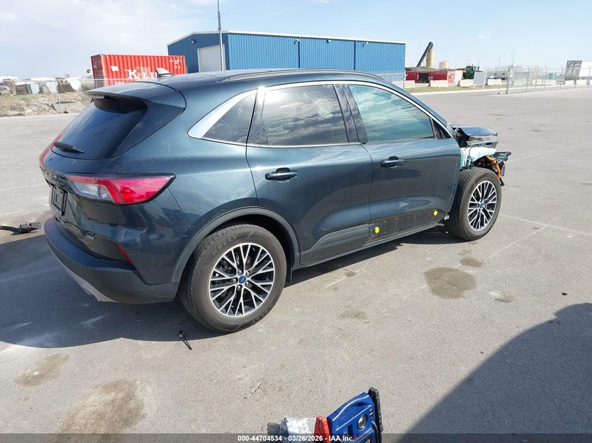 2022 Ford Escape Sel Plug-In Hybrid