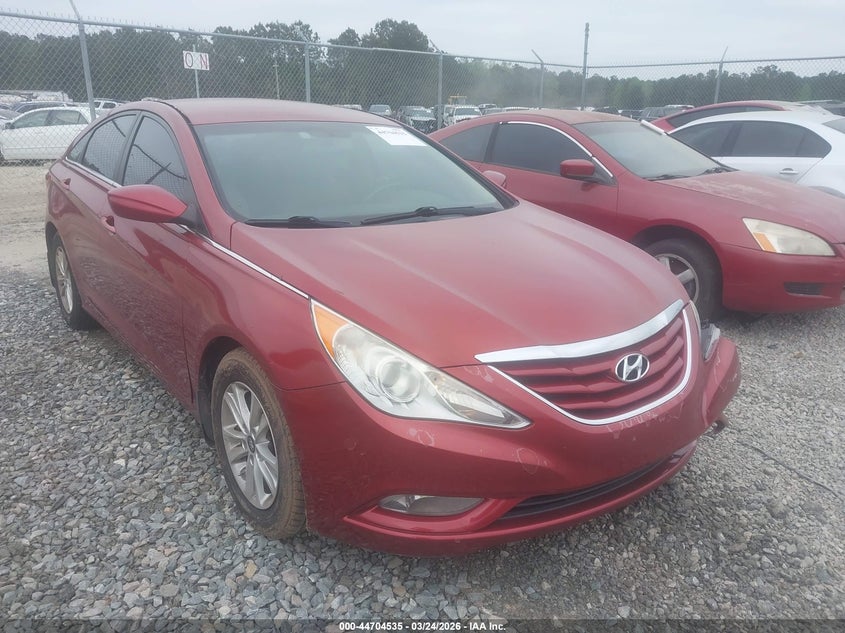 2013 HYUNDAI SONATA GLS