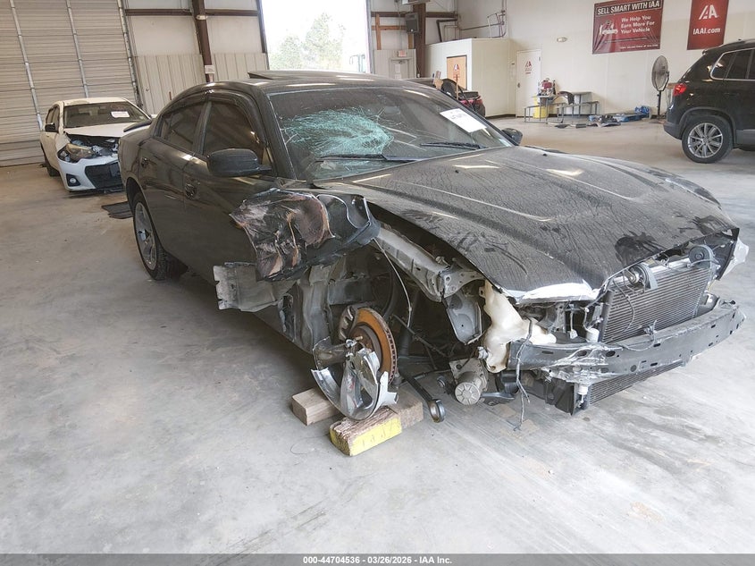 2012 Dodge Charger R/T