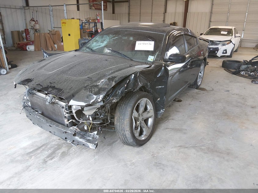 2012 Dodge Charger R/T