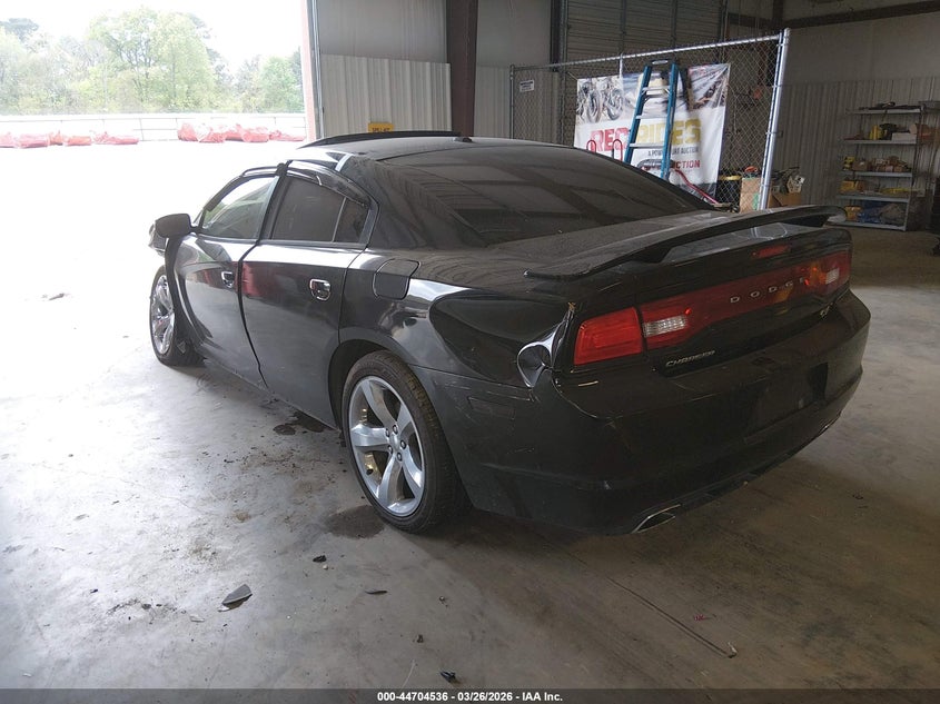 2012 Dodge Charger R/T