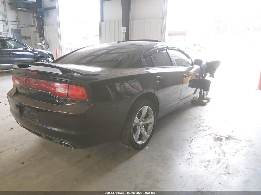 2012 Dodge Charger R/T