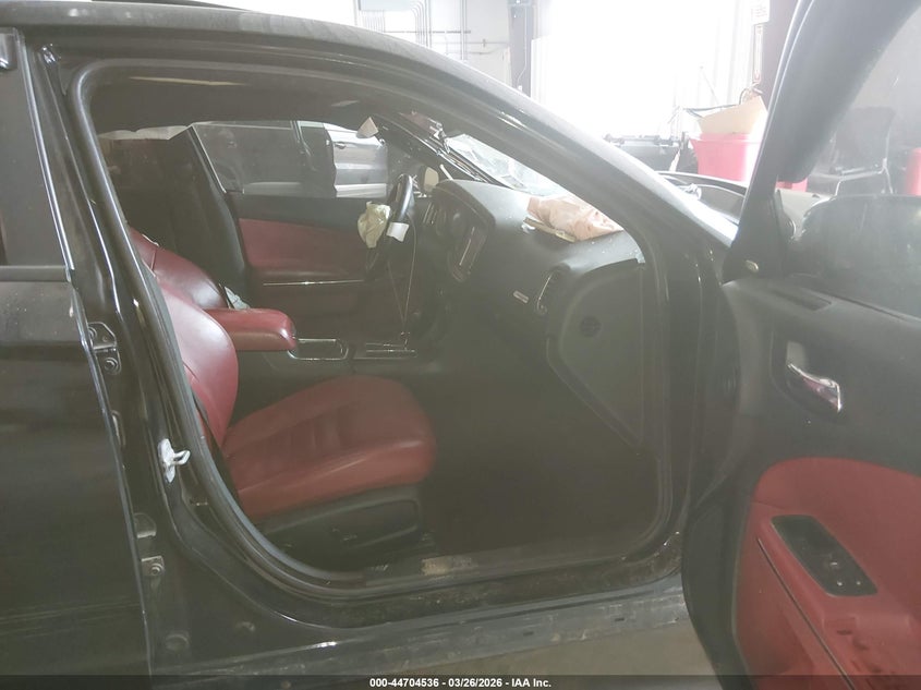 2012 Dodge Charger R/T