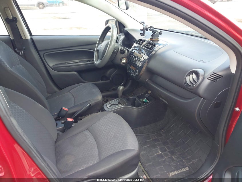 2015 Mitsubishi Mirage De