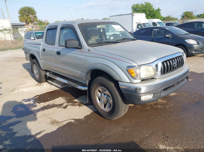 2003 Toyota Tacoma Prerunner