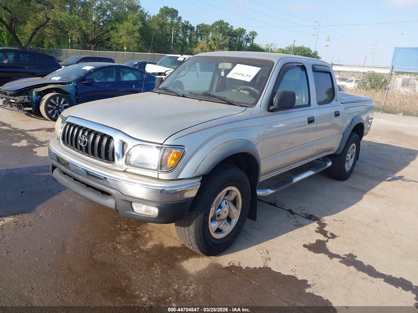 2003 Toyota Tacoma Prerunner