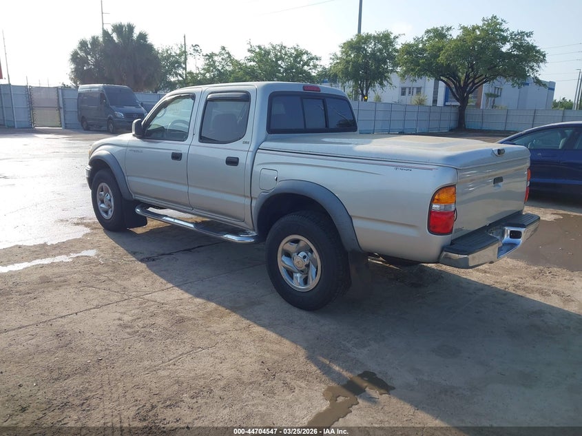 2003 Toyota Tacoma Prerunner
