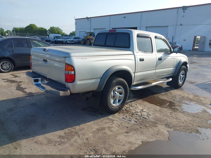 2003 Toyota Tacoma Prerunner