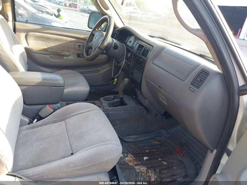 2003 Toyota Tacoma Prerunner