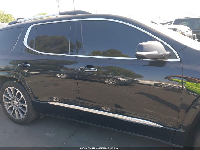 2021 GMC Acadia Fwd Denali VIN: 1GKKNPLS8MZ149990 Lot: 44704549