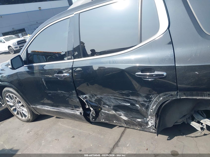 2021 GMC Acadia Fwd Denali VIN: 1GKKNPLS8MZ149990 Lot: 44704549