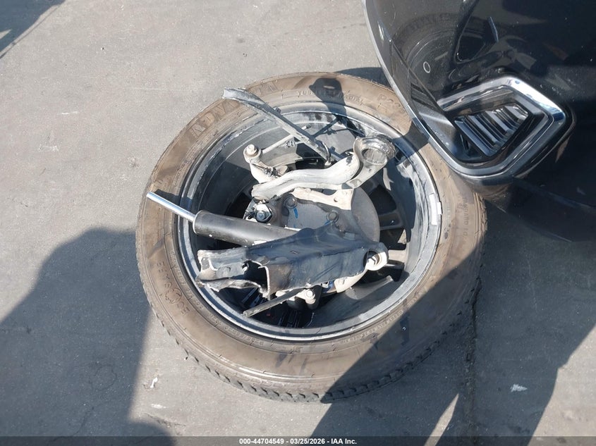 2021 GMC Acadia Fwd Denali VIN: 1GKKNPLS8MZ149990 Lot: 44704549