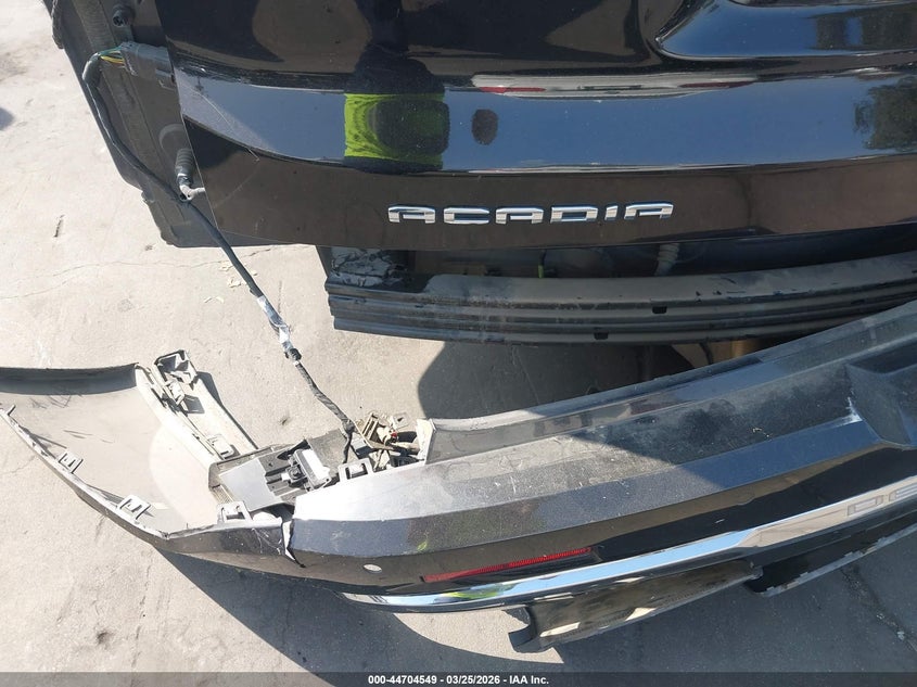 2021 GMC Acadia Fwd Denali VIN: 1GKKNPLS8MZ149990 Lot: 44704549