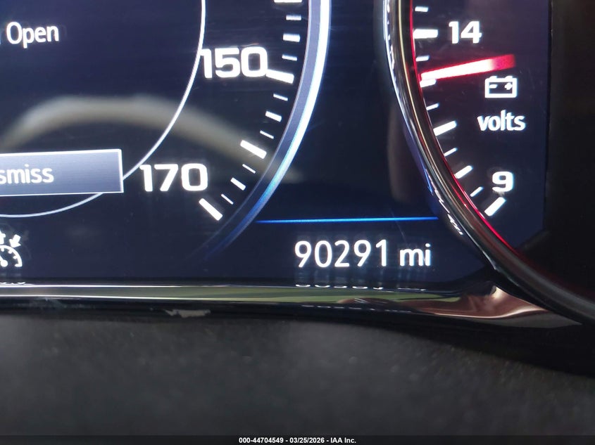 2021 GMC Acadia Fwd Denali VIN: 1GKKNPLS8MZ149990 Lot: 44704549