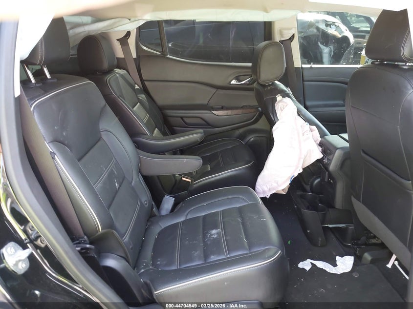 2021 GMC Acadia Fwd Denali VIN: 1GKKNPLS8MZ149990 Lot: 44704549