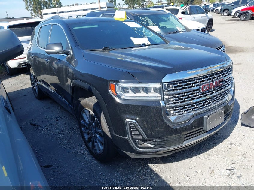 2021 GMC Acadia Fwd Denali